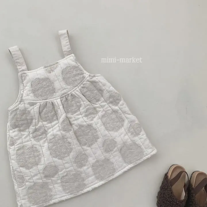 Mimi Market - Korean Baby Fashion - #babyfashion - Cuty Dungarees - 5