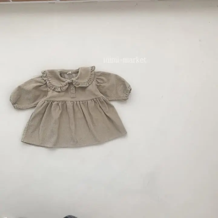 Mimi Market - Korean Baby Fashion - #babyfashion - Gori One-piece - 11