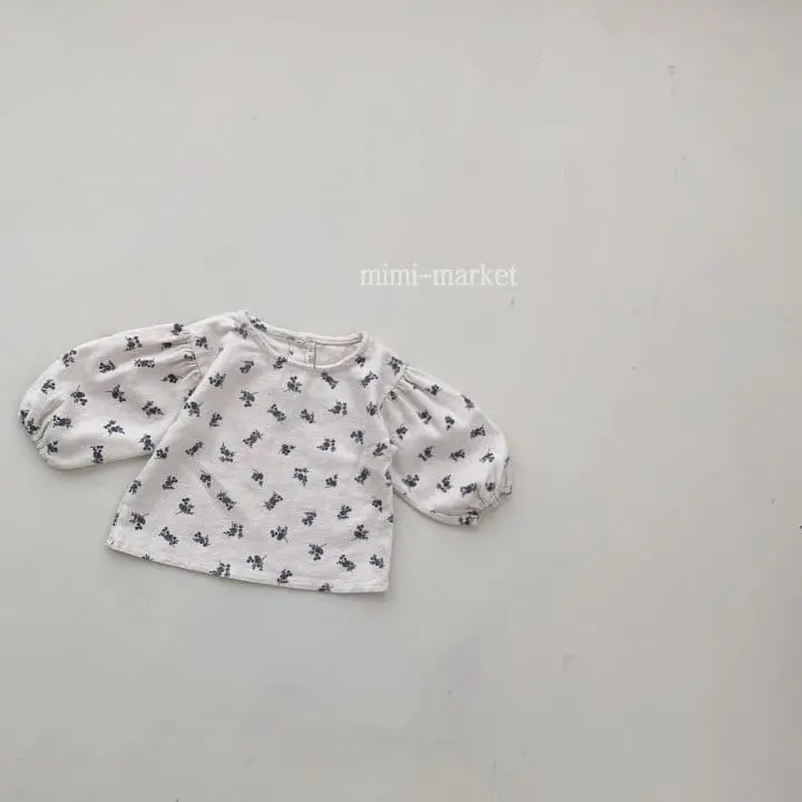 Mimi Market - Korean Baby Fashion - #babyfashion - Kelly Blouse - 10