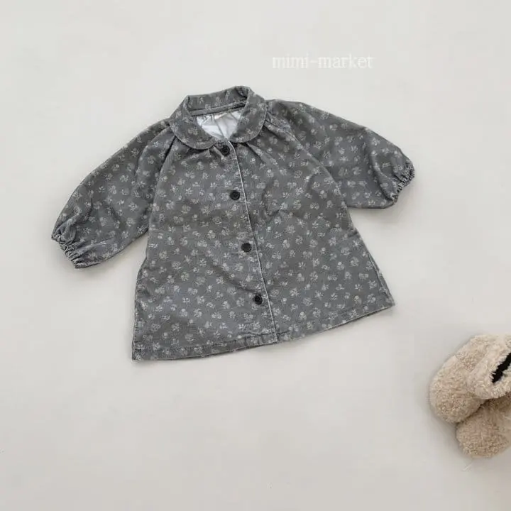 Mimi Market - Korean Baby Fashion - #babyfever - Nelly One-piece - 2