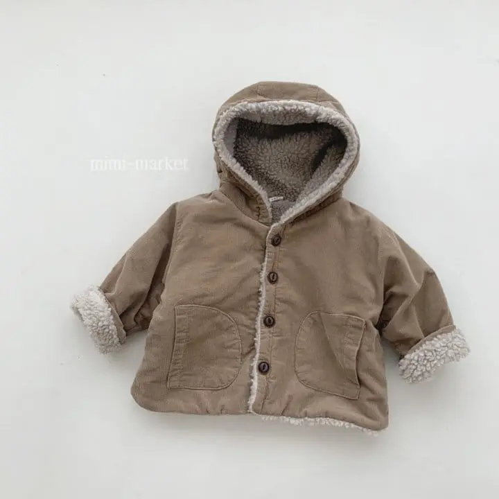 Mimi Market - Korean Baby Fashion - #babyfever - Dumble Hoody