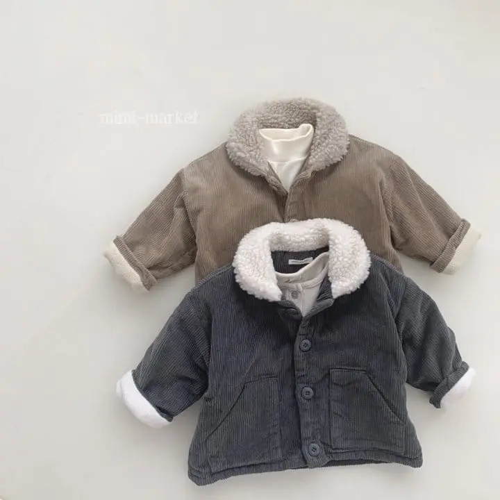 Mimi Market - Korean Baby Fashion - #babyfashion - Guni Jumper - 4