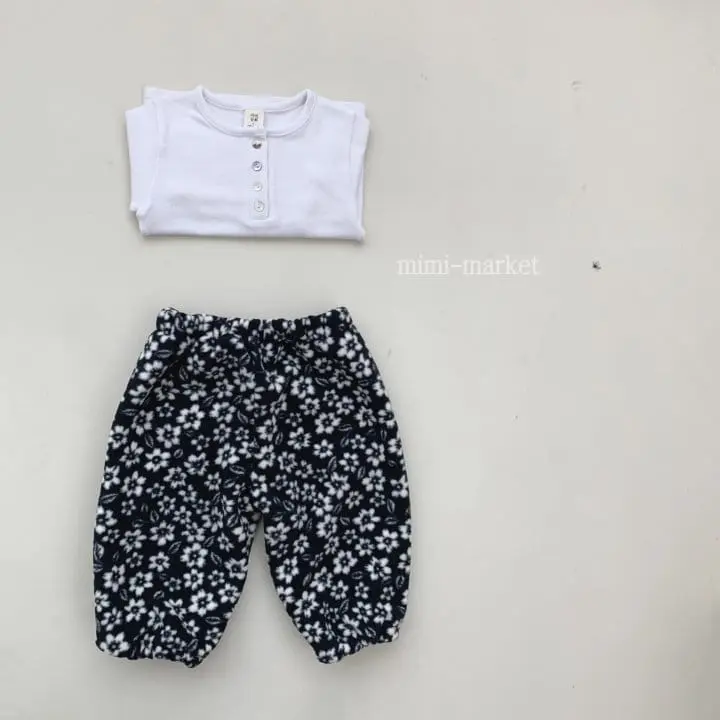 Mimi Market - Korean Baby Fashion - #babyoninstagram - Nari Pants - 8
