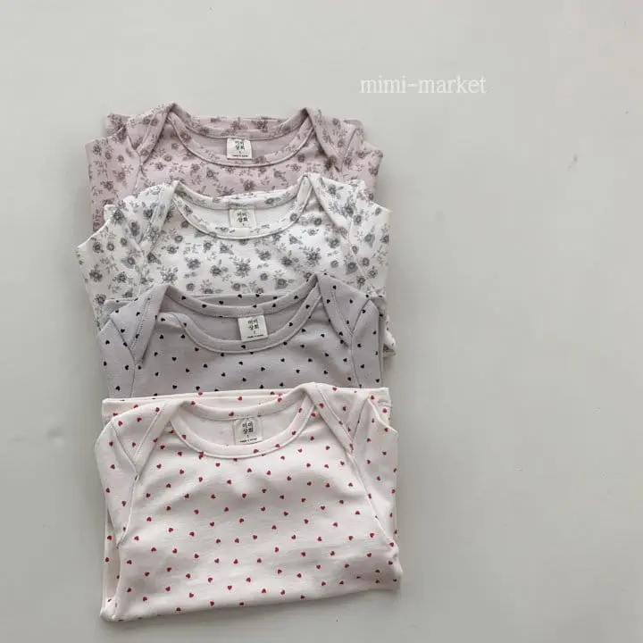 Mimi Market - Korean Baby Fashion - #babyoninstagram - Love Easywear - 7