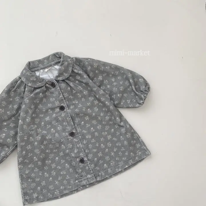 Mimi Market - Korean Baby Fashion - #babyoninstagram - Nelly One-piece - 5