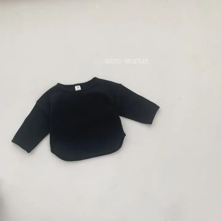 Mimi Market - Korean Baby Fashion - #babyoninstagram - Gut Piping Tee - 11