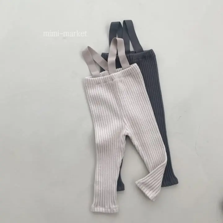 Mimi Market - Korean Baby Fashion - #babyoninstagram - Kiki Dungarees - 6