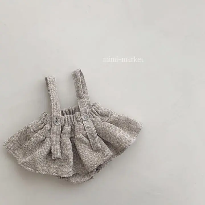 Mimi Market - Korean Baby Fashion - #babyoninstagram - Millan Skirt - 5
