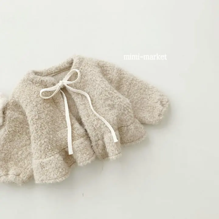 Mimi Market - Korean Baby Fashion - #babyootd - Cell Jacket - 11