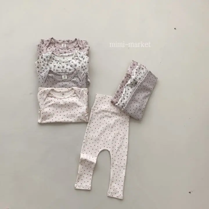 Mimi Market - Korean Baby Fashion - #babyootd - Love Easywear - 8