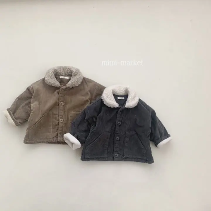 Mimi Market - Korean Baby Fashion - #babyootd - Guni Jumper - 8