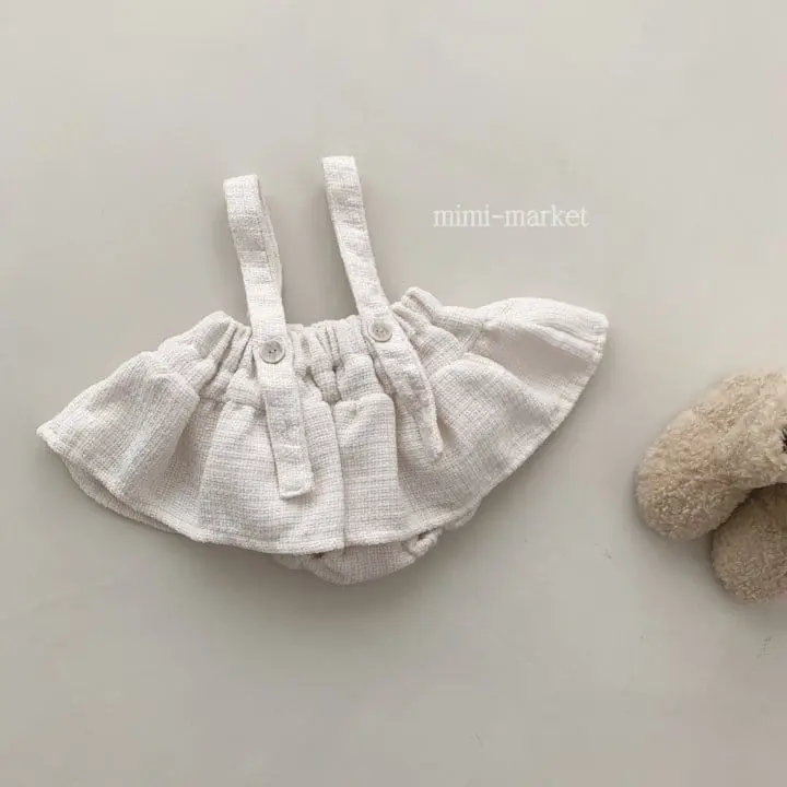 Mimi Market - Korean Baby Fashion - #babyootd - Millan Skirt - 6