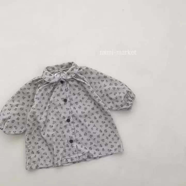 Mimi Market - Korean Baby Fashion - #babyoutfit - Nelly One-piece - 7