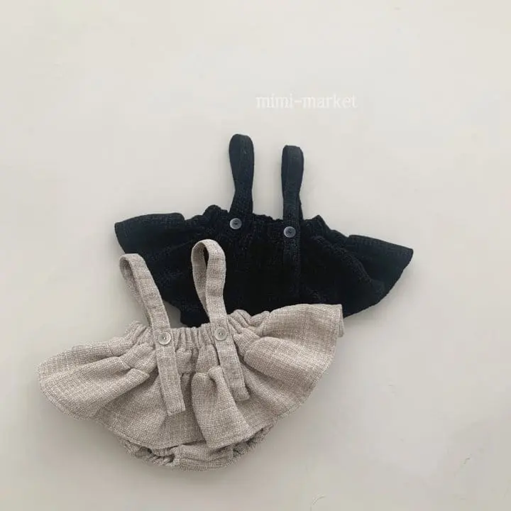 Mimi Market - Korean Baby Fashion - #babyoutfit - Millan Skirt - 8