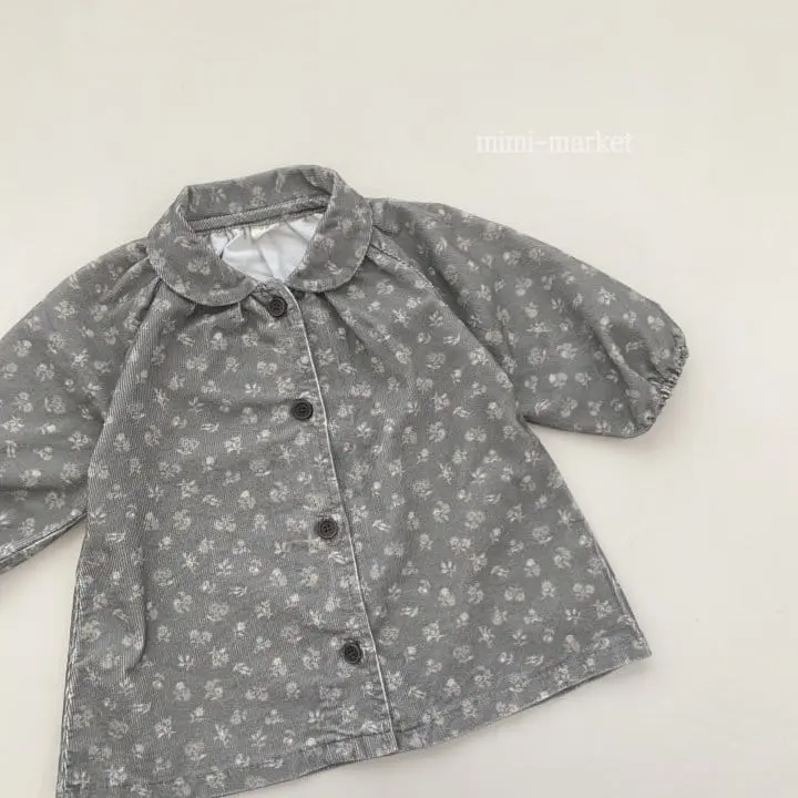 Mimi Market - Korean Baby Fashion - #onlinebabyshop - Nelly One-piece - 11