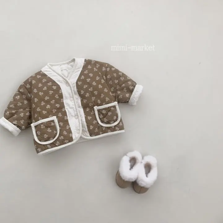Mimi Market - Korean Baby Fashion - #smilingbaby - Reversible Jumper - 11