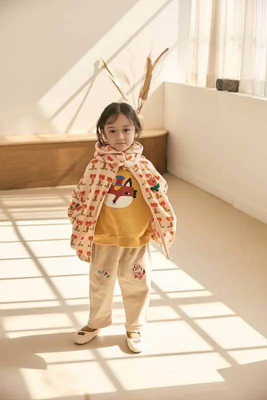 Mimico - Korean Children Fashion - #Kfashion4kids - Cozy Jumper - 5