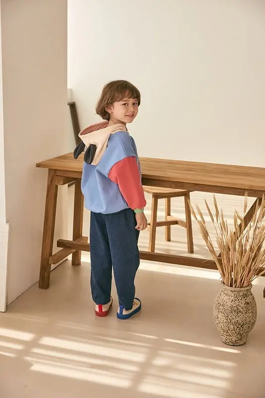Mimico - Korean Children Fashion - #kidzfashiontrend - Puppy Tee - 4