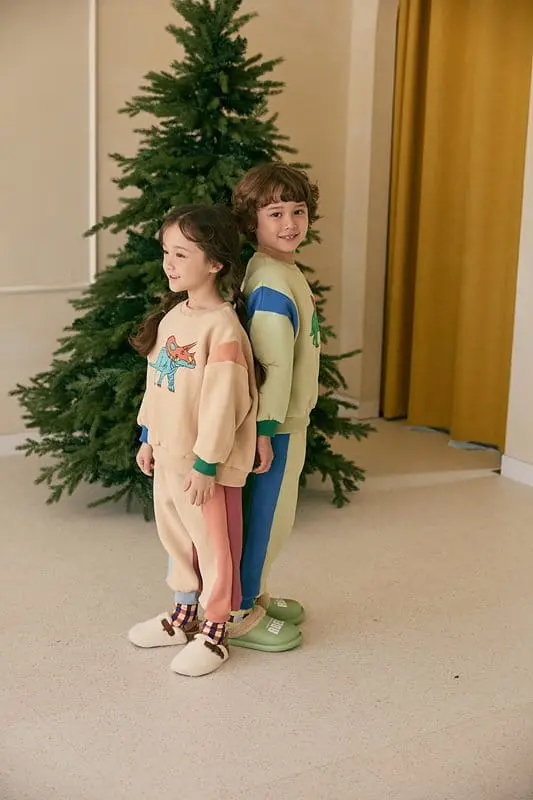 Mimico - Korean Children Fashion - #Kfashion4kids - Crayon Pants - 2