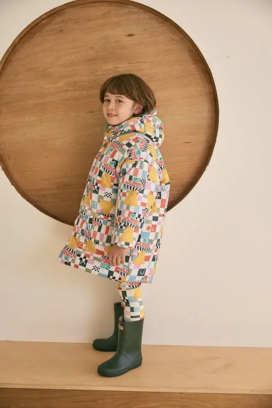 Mimico - Korean Children Fashion - #Kfashion4kids - Space Jumper - 7