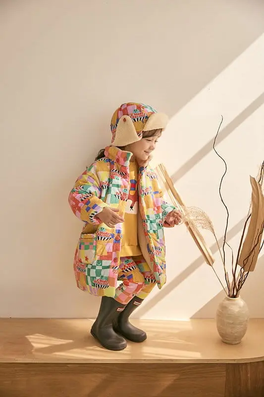 Mimico - Korean Children Fashion - #childofig - Space Jumper - 12