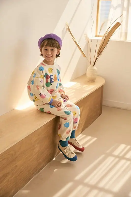 Mimico - Korean Children Fashion - #childofig - Day Pants - 4