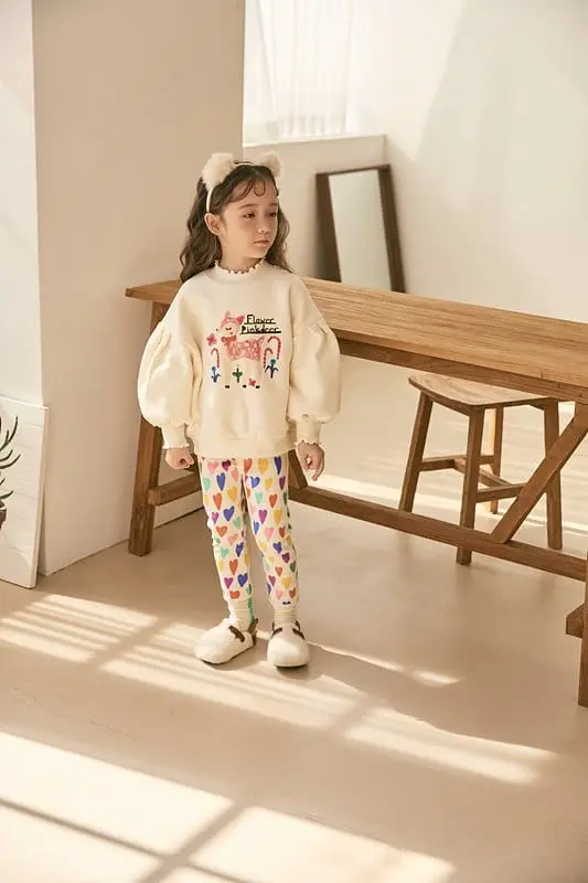 Mimico - Korean Children Fashion - #designkidswear - Veloure Leggings - 12
