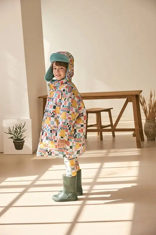 Mimico - Korean Children Fashion - #kidsstore - Space Jumper - 5