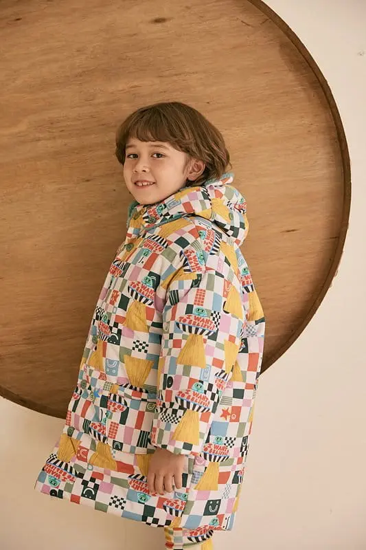 Mimico - Korean Children Fashion - #littlefashionista - Space Jumper - 8