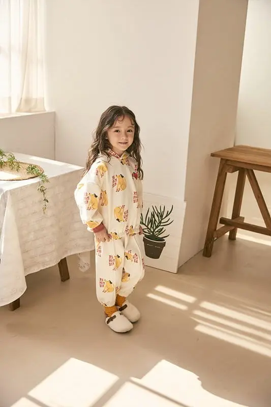 Mimico - Korean Children Fashion - #magicofchildhood - Puppy Tee - 6