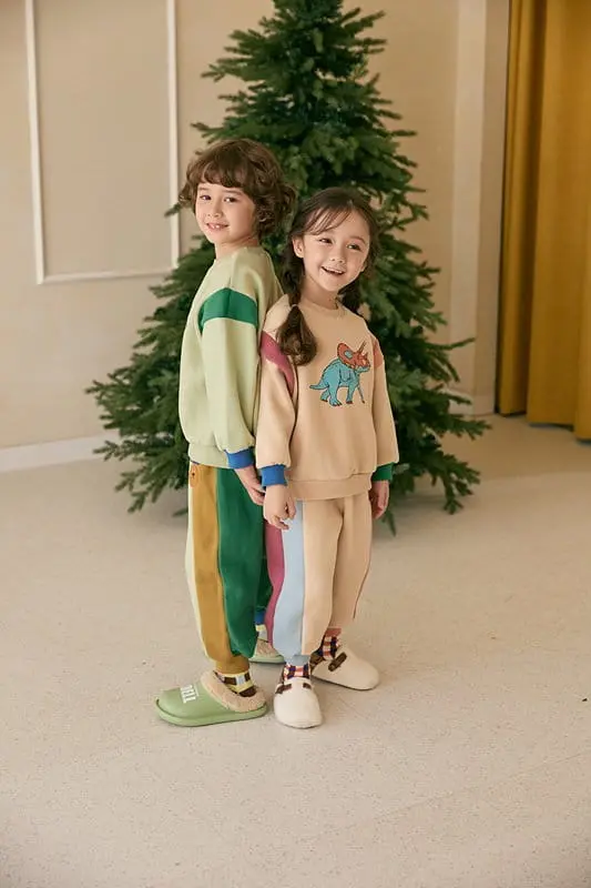 Mimico - Korean Children Fashion - #minifashionista - Crayon Pants - 5