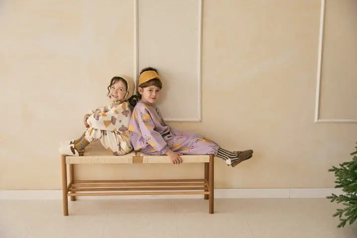 Mimico - Korean Children Fashion - #minifashionista - Space Star Tee - 2