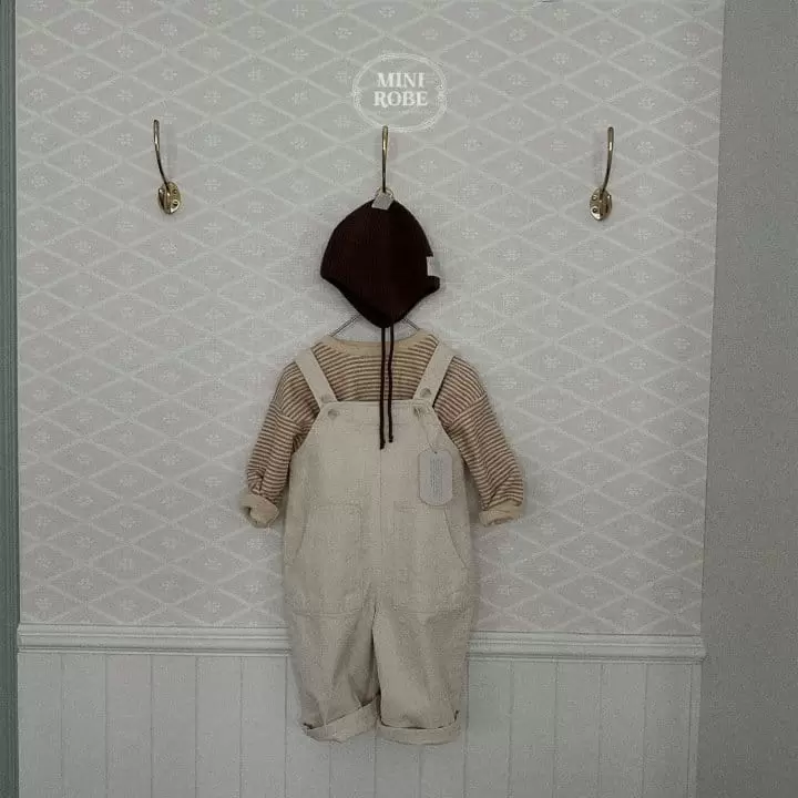 Mini Robe - Korean Baby Fashion - #babyboutique - Circle Beanie - 8