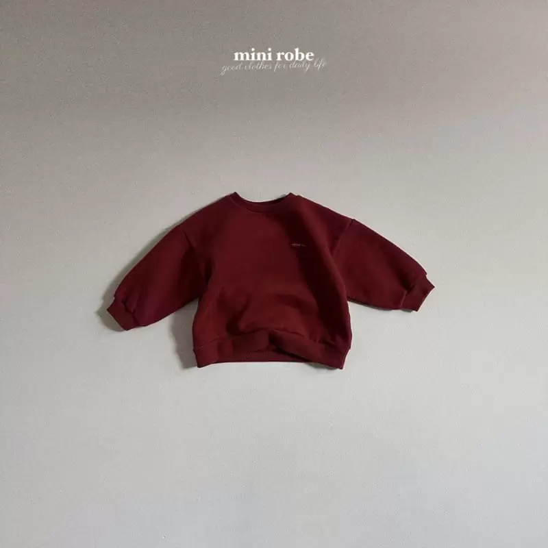 Mini Robe - Korean Baby Fashion - #babyboutiqueclothing - Bella Sweatshirt - 6