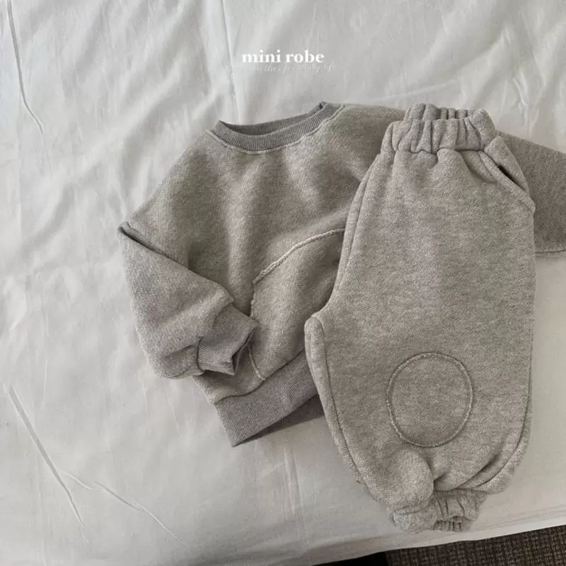 Mini Robe - Korean Baby Fashion - #babyfashion - Popcorn Pants - 12
