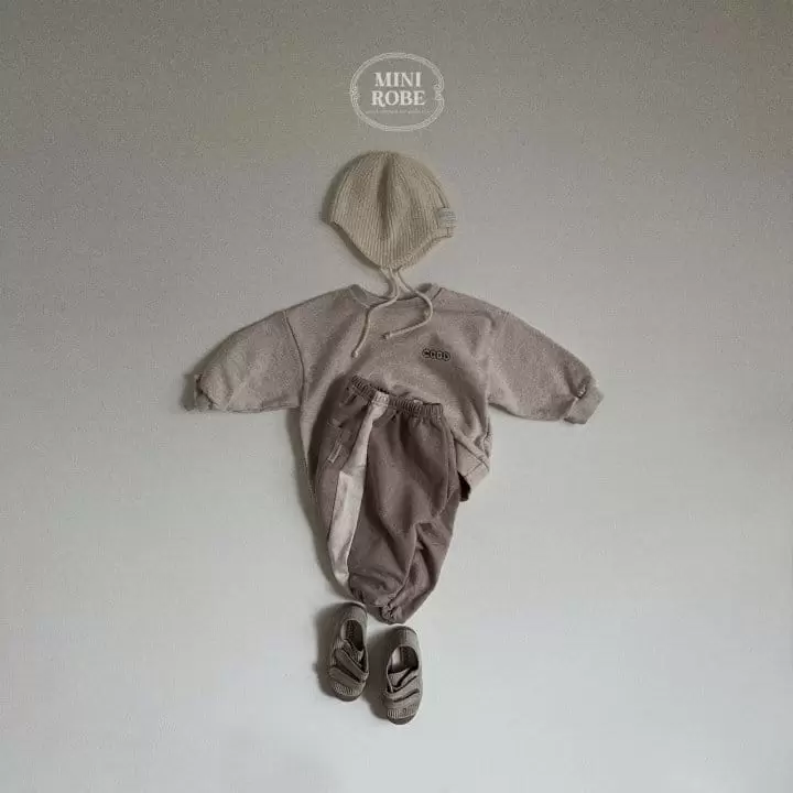 Mini Robe - Korean Baby Fashion - #babyfashion - Circle Beanie - 11