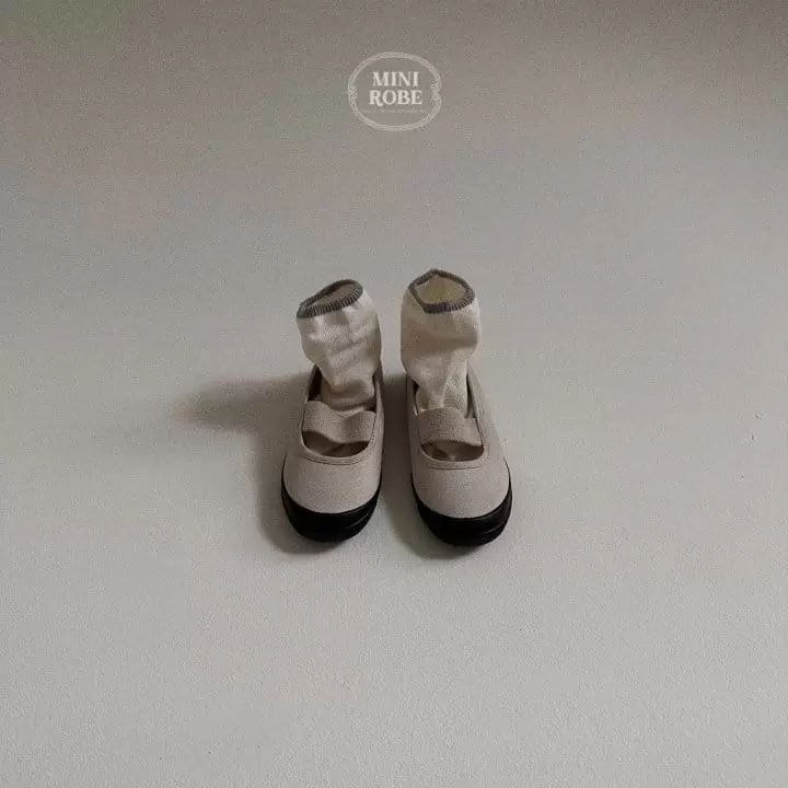 Mini Robe - Korean Baby Fashion - #babyfashion - Bebe Must Socks - 8