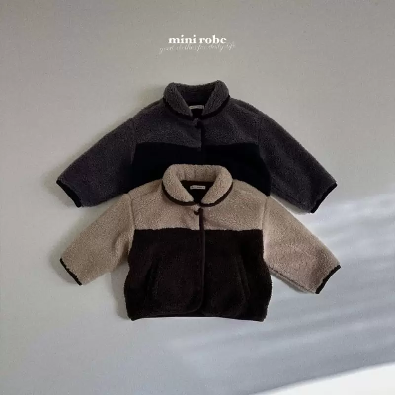 Mini Robe - Korean Baby Fashion - #babyfashion - Mongle Jumper - 4