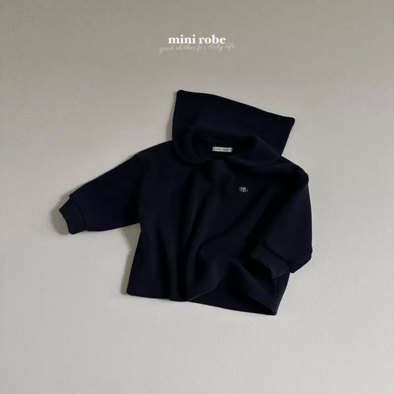 Mini Robe - Korean Baby Fashion - #babyfever - Do You Sailor Sweatshirt - 10