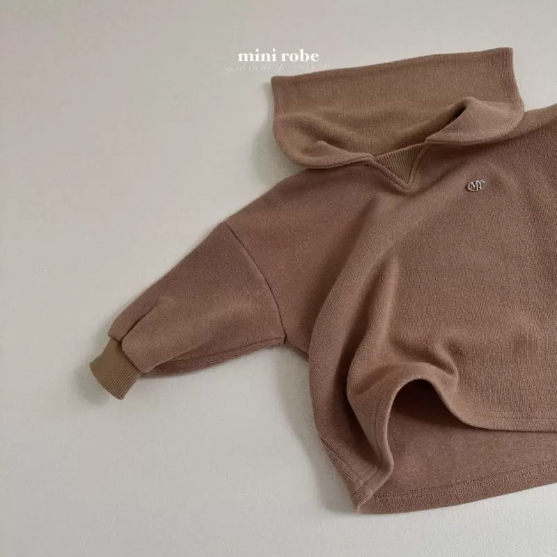 Mini Robe - Korean Baby Fashion - #babylifestyle - Do You Sailor Sweatshirt - 12
