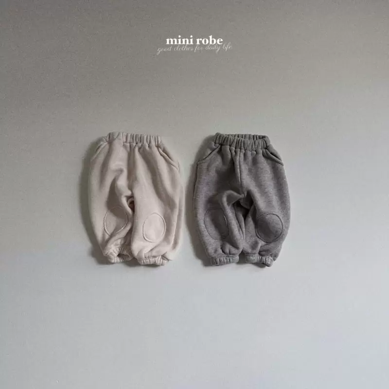Mini Robe - Korean Baby Fashion - #babyoninstagram - Popcorn Pants