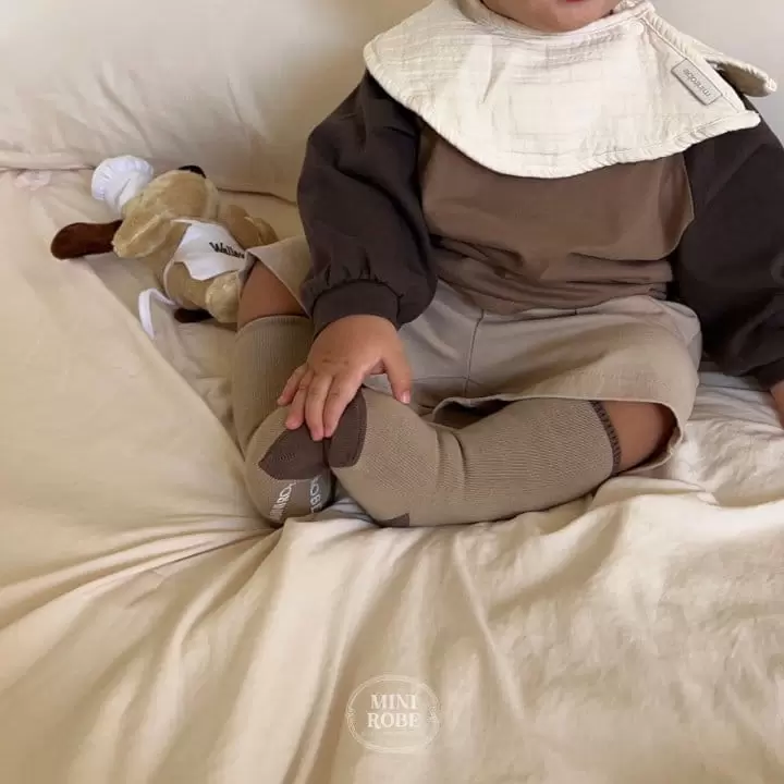 Mini Robe - Korean Baby Fashion - #babyoninstagram - Bebe Must Socks - 12