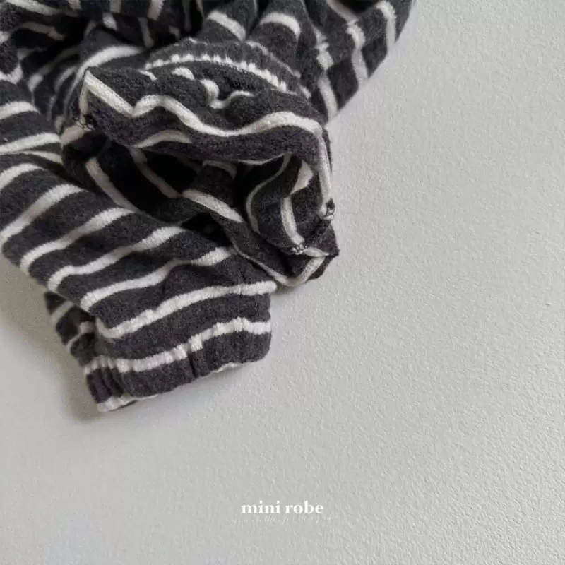 Mini Robe - Korean Baby Fashion - #babyootd - Land Pants - 10