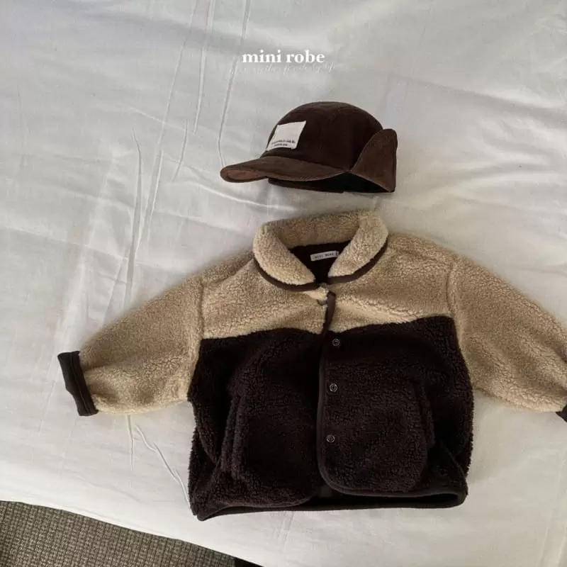 Mini Robe - Korean Baby Fashion - #babywear - Mongle Jumper - 11