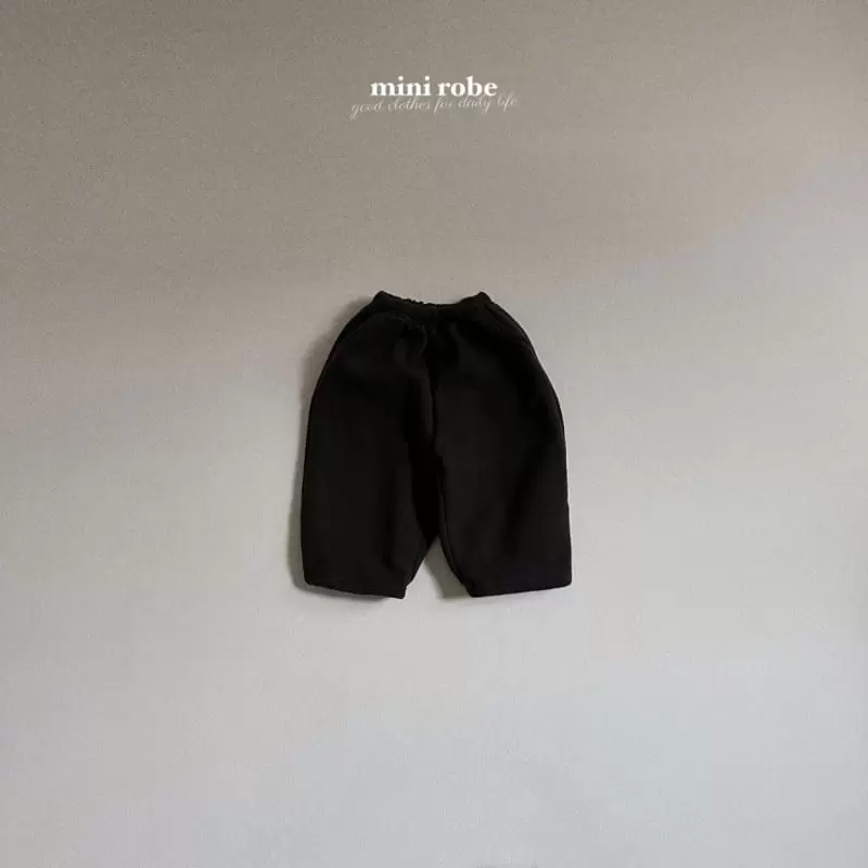 Mini Robe - Korean Baby Fashion - #babywear - Drawing Pants - 7