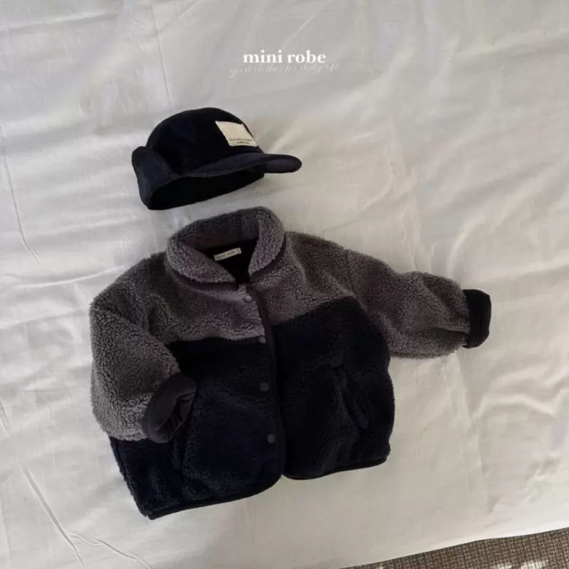 Mini Robe - Korean Baby Fashion - #onlinebabyboutique - Mongle Jumper - 12