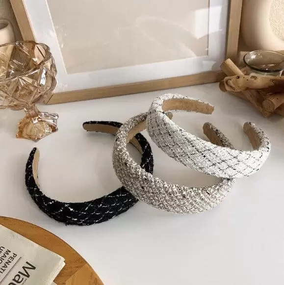 Miso - Korean Baby Fashion - #babyboutique - Twid Hairband