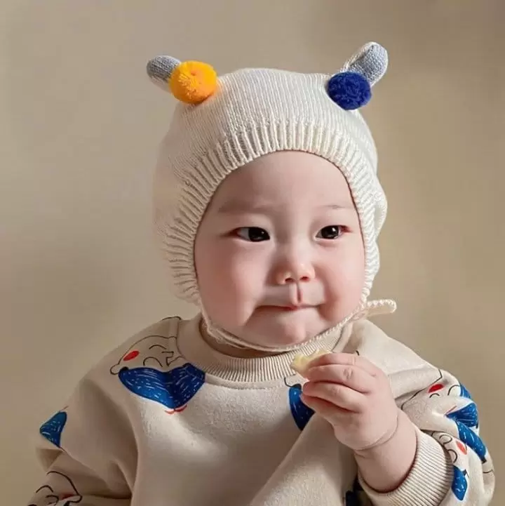 Miso - Korean Baby Fashion - #babyboutique - Two Hat - 2
