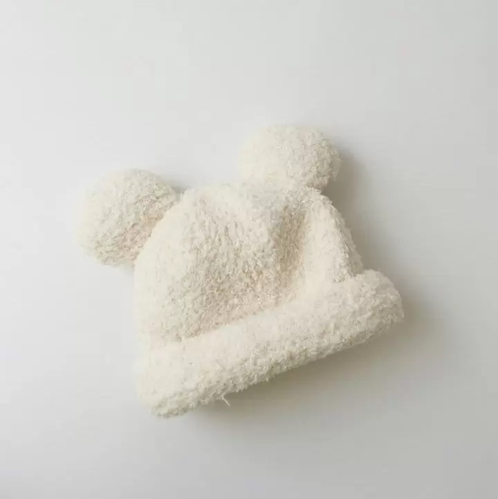 Miso - Korean Baby Fashion - #babyboutique - Pupu Hat - 4