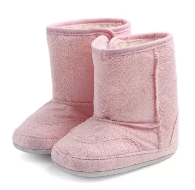 Miso - Korean Baby Fashion - #babyboutiqueclothing - Bebe Bbogle Boots - 2